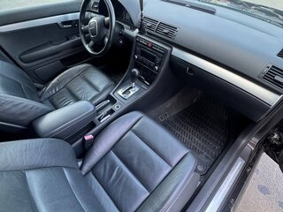 2006 Audi A4 III (B7), чёрный, 630000 рублей, вид 4