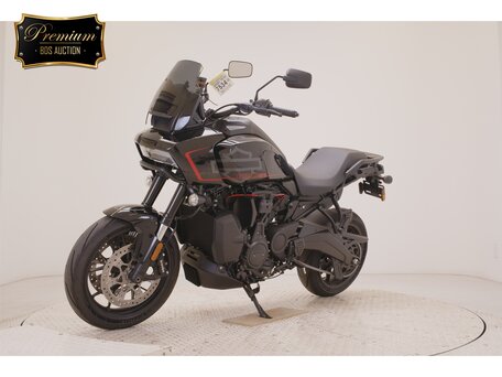 2025 Harley-Davidson Pan America Special, чёрный, 1700000 рублей, вид 1