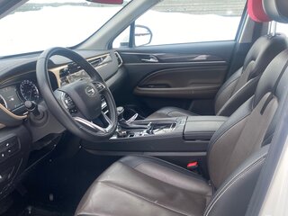 2023 GAC GS5 I, белый, 2500000 рублей, вид 3