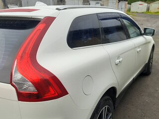 2010 Volvo XC60 I, белый, 1270000 рублей, вид 5