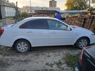 2013 Daewoo Gentra II, белый, 410000 рублей, вид 3