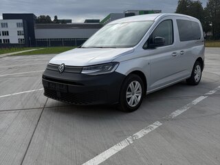 2023 Volkswagen Caddy V, серебристый, 2737782 рублей, вид 2