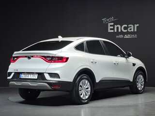 2022 Renault Samsung XM3, белый, 1552000 рублей, вид 3