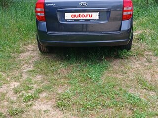 2009 Kia Ceed I, серый, 550000 рублей, вид 3