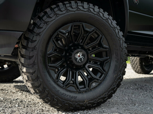 2026 RAM 2500, чёрный, 13150000 рублей - вид 14