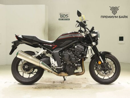 2025 Honda CB 1000F, чёрный, 1425000 рублей, вид 1