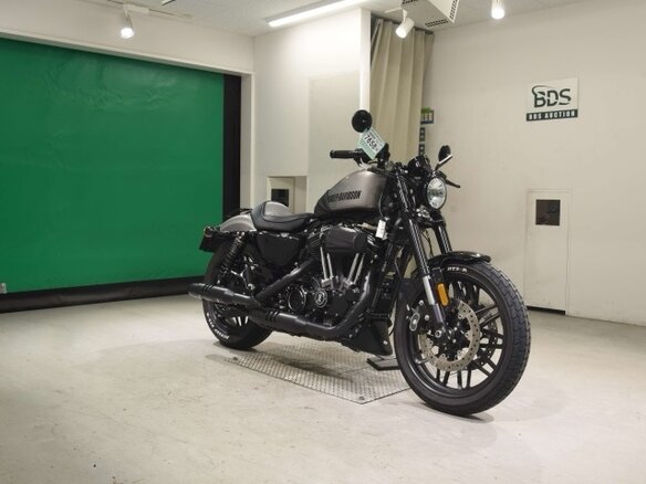 2017 Harley-Davidson XL1200, серебристый, 1076000 рублей - вид 2