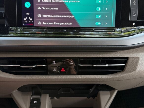 2023 Volkswagen Multivan Long T7, чёрный, 6100000 рублей - вид 16