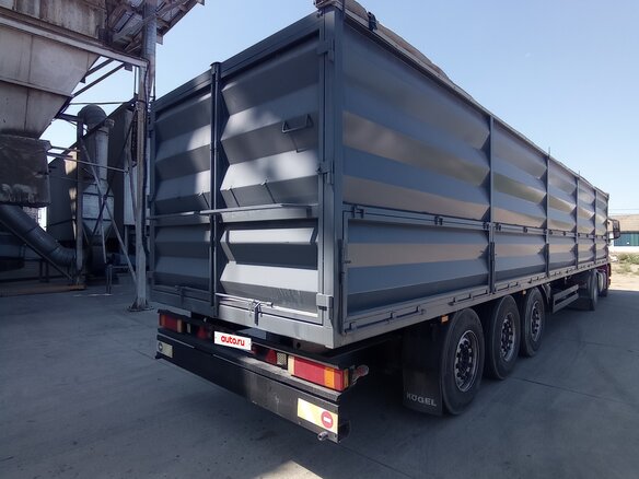 2008 Kogel SN24, серый, 1590000 рублей