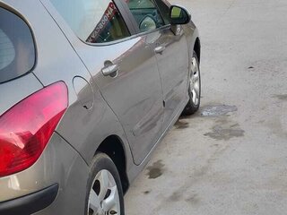 2011 Peugeot 308 I, серый, 530000 рублей, вид 2