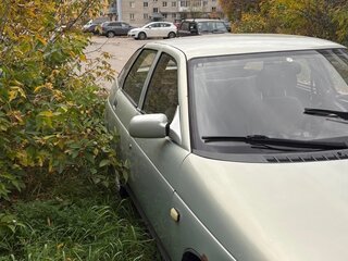 2001 Lada (ВАЗ) 2112, серебристый, 120000 рублей, вид 4