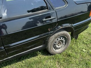 2007 Lada (ВАЗ) 2115, серый, 180000 рублей, вид 5