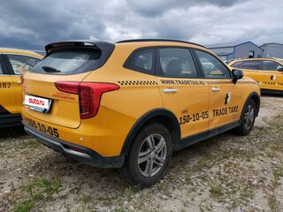 2024 Haval Jolion I, белый, 1485000 рублей, вид 3