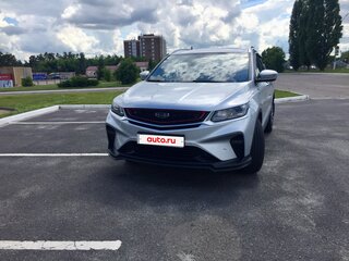 2021 Geely Coolray I, серый, 1460000 рублей, вид 2
