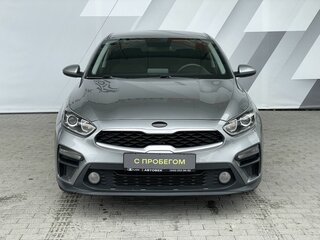 2019 Kia Cerato IV, серый, 1629000 рублей, вид 2