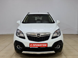 2013 Opel Mokka I, белый, 1150000 рублей, вид 2