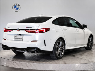 2022 BMW 2 серии Gran Coupe 218i F44, белый, 1750000 рублей, вид 4