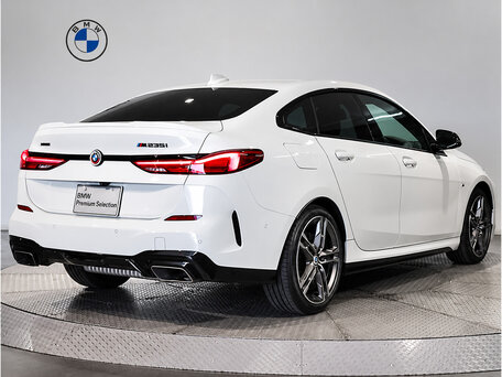 2022 BMW 2 серии Gran Coupe 218i F44, белый, 1750000 рублей, вид 4