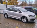 2013 Volkswagen Polo V, серебристый, 750000 рублей - вид 1
