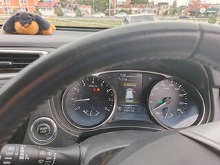 2017 Nissan X-Trail III, белый, 1500000 рублей, вид 2