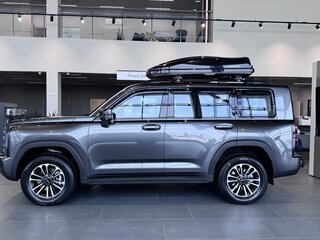 2026 Haval H9 II, серый, 4751010 рублей, вид 1