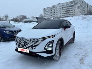 2023 Omoda C5 I, белый, 1850000 рублей, вид 2