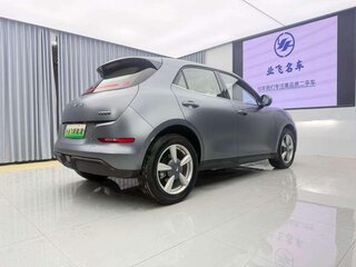 2025 Ora Good Cat I Рестайлинг, серый, 1640000 рублей, вид 4