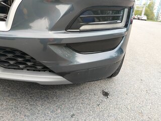 2019 Hyundai Tucson III Рестайлинг, синий, 2350000 рублей, вид 5