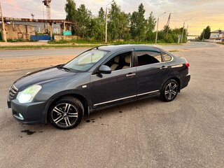 2015 Nissan Almera III (G15), серый, 700000 рублей, вид 3