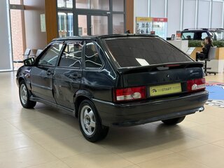 2007 Lada (ВАЗ) 2114, чёрный, 110000 рублей, вид 3