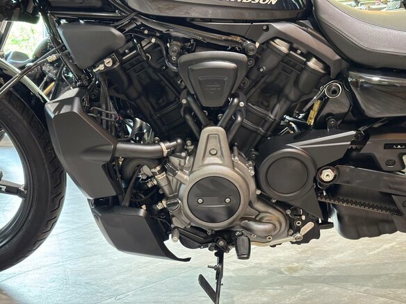 2022 Harley-Davidson Nightster, чёрный, 1400000 рублей - вид 13