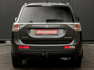 2013 Mitsubishi Outlander III, серый, 1310000 рублей, вид 5
