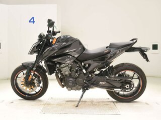 2021 KTM 890 Duke, чёрный, 697000 рублей, вид 1