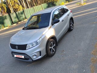 2016 Suzuki Vitara II, серебристый, 1200000 рублей, вид 2