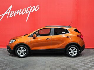 2014 Opel Mokka I, оранжевый, 1069000 рублей, вид 2