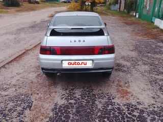 2005 Lada (ВАЗ) 2112, серебристый, 110000 рублей, вид 4