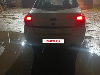 2015 Datsun on-DO I, белый, 350000 рублей, вид 4