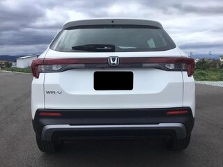 2024 Honda WR-V III, белый, 2018000 рублей, вид 4