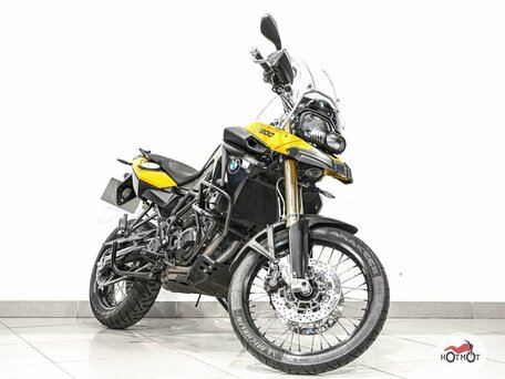 2009 BMW F 800 GS, жёлтый, 650000 рублей, вид 1
