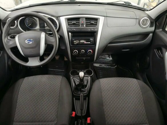 2019 Datsun on-DO I Рестайлинг, белый - вид 8