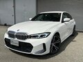 2023 BMW 3 серии 318i VII (G2x) Рестайлинг, белый, 3020005 рублей