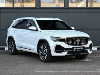 2024 Geely Monjaro I, белый, 3649000 рублей, вид 1