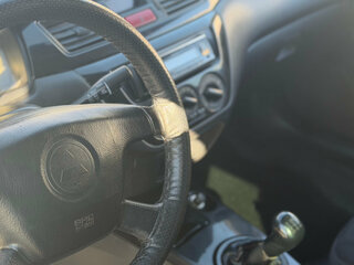 2005 Mitsubishi Lancer IX, синий, 274000 рублей, вид 4
