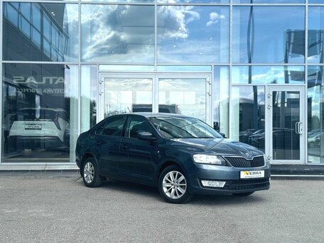 Skoda Rapid I
