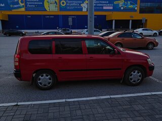 2003 Toyota Succeed I, пурпурный, 420000 рублей, вид 5