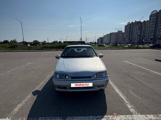 2006 Lada (ВАЗ) 2114, серебристый, 139999 рублей, вид 2