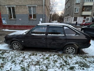 1999 Москвич 2141-01, чёрный, 150000 рублей, вид 4