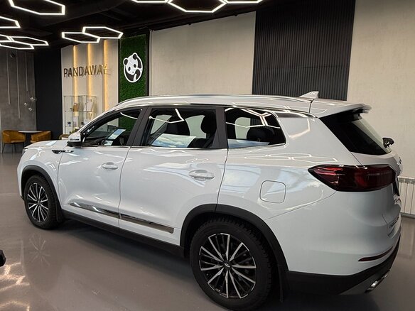 2021 Chery Tiggo 8 Pro I, белый, 1700000 рублей - вид 13