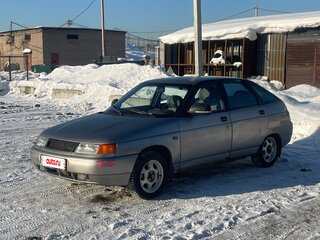 2003 Lada (ВАЗ) 2112, серебристый, 150000 рублей, вид 3