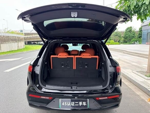 2025 BYD Tang L, чёрный, 5570200 рублей - вид 34